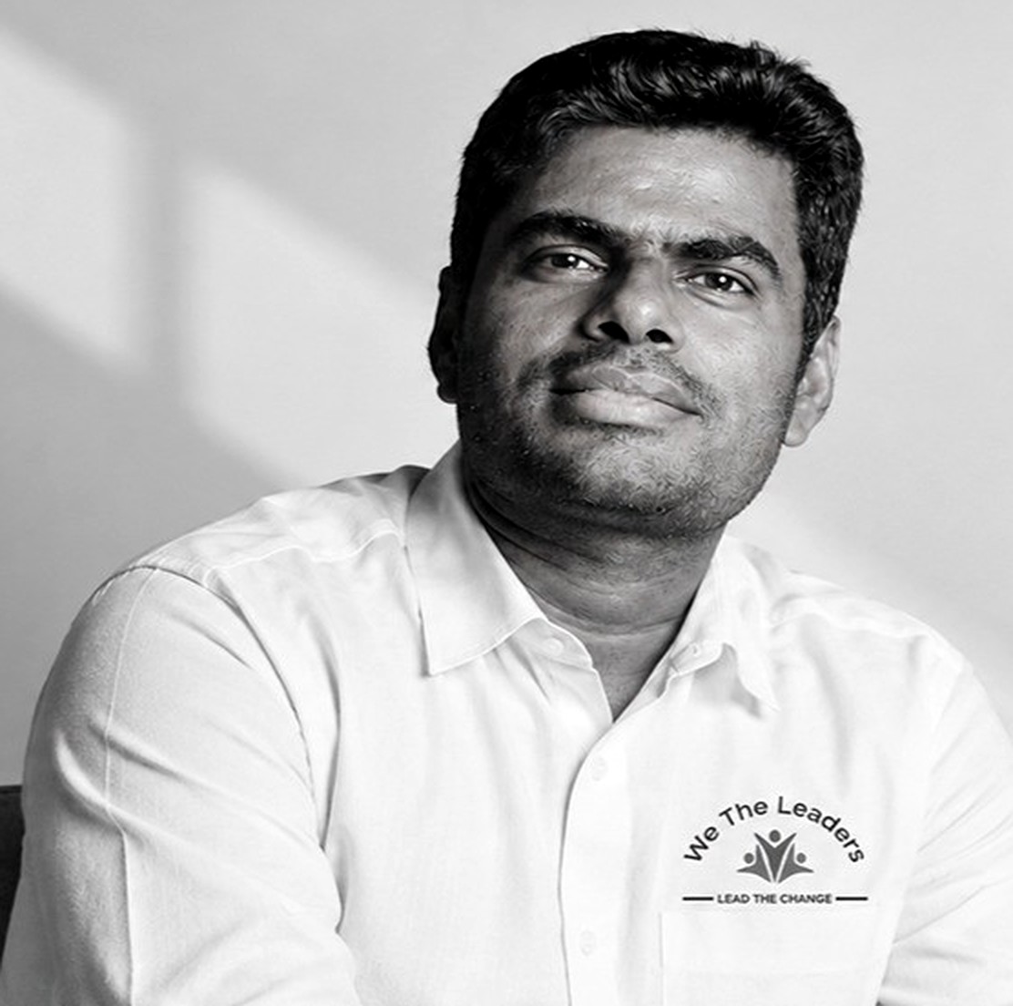 K. Annamalai, Chief Servant of We The Leaders Foundation